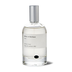 Miller et Bertaux - L'Eau de parfum #2
