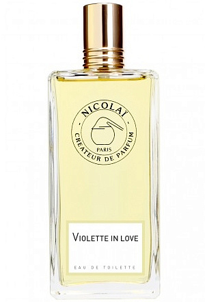 Nicolai Parfumeur Createur - Violette in Love