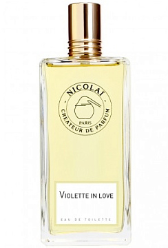 Nicolai Parfumeur Createur - Violette in Love