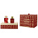 Murano Collection Red Potion (набор п/в 100 мл + дымка д/волос 100 мл)