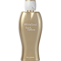 Ted Lapidus - White Soul Gold & Diamonds