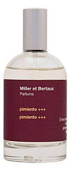 Miller et Bertaux - Pimiento +++