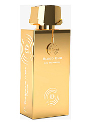 My Fragrance Diary - Blood Oud