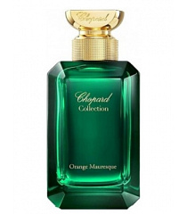 Chopard - Gardens Of Paradise Orange Mauresque