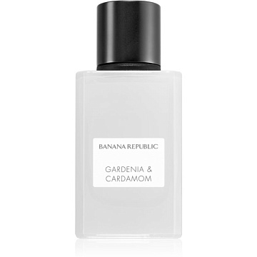 Banana Republic - Gardenia & Cardamom