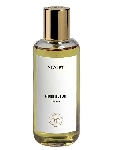 Maison Violet - Nuee Bleue