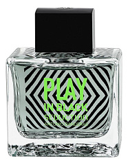 Antonio Banderas - Play In Black Seduction for Men