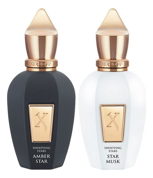 Xerjoff - Shooting Stars Collection Amber Star & Star Musk