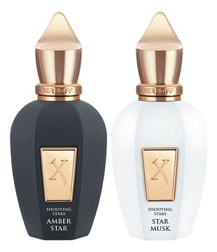 Xerjoff - Shooting Stars Collection Amber Star & Star Musk