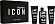 Icon Pour Homme (набор п/в 100 мл + бальзам п/бритья 100 мл + гель д/душа 100 мл)