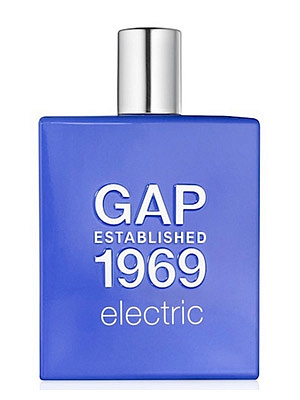Gap - Established 1969 Electric