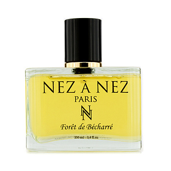 Nez a Nez - Foret de Becharre