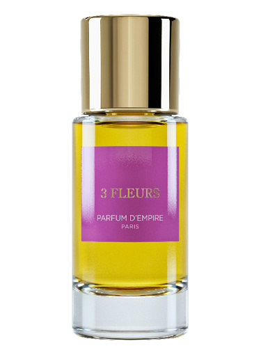 Parfum d Empire - 3 Fleurs