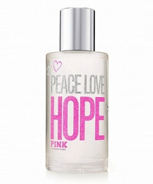 Victoria's Secret - Peace, Love, Hope