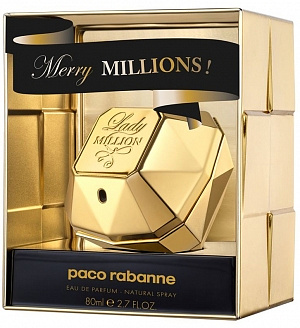 Paco Rabanne - Lady Million Merry Millions