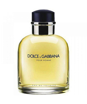 Dolce&Gabbana - Dolce & Gabbana Pour Homme
