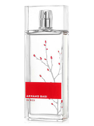 Armand Basi - In Red Eau de Toilette