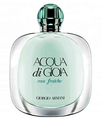 Giorgio Armani - Acqua di Gioia Eau Fraiche