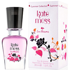 Kate Moss - Love Blossoms