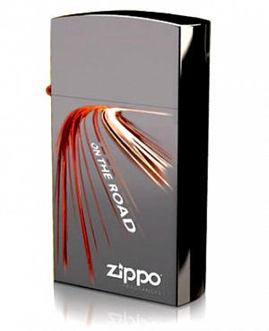 Zippo Fragrances - Zippo On The Road