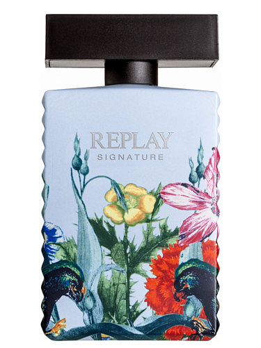 Replay - Replay Signature Secret for Women