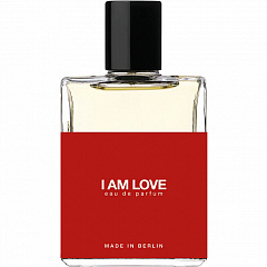 Moth and Rabbit Perfumes - I Am Love
