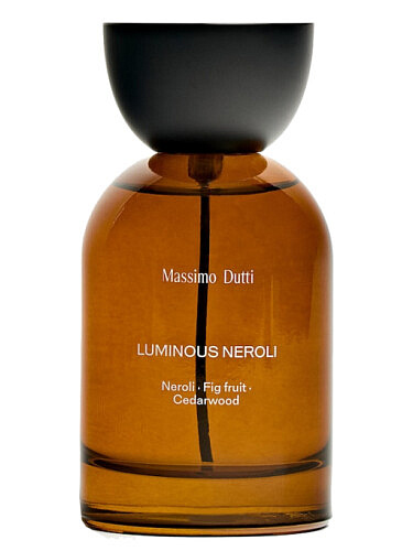 Massimo Dutti - Luminous Neroli