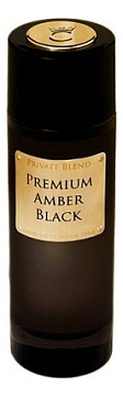 Chkoudra Paris - Private Blend Premium Amber Black