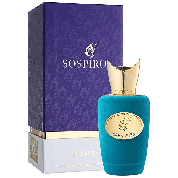 Sospiro Perfumes - Erba Pura