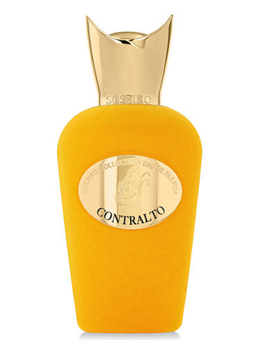 Sospiro Perfumes - Contralto