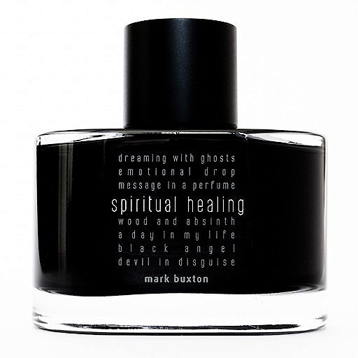 Mark Buxton - Spiritual Healing