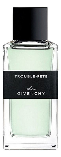 Givenchy - Trouble-Fete