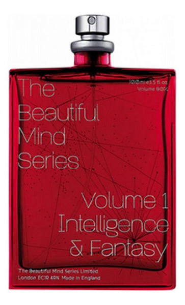 Escentric Molecules - The Beautiful Mind Series Volume 1 Intelligence & Fantasy