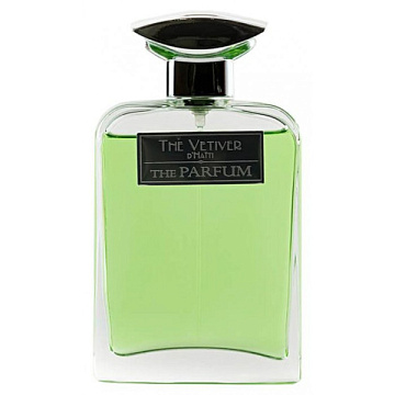 The Parfum - The Vetiver D'Hait