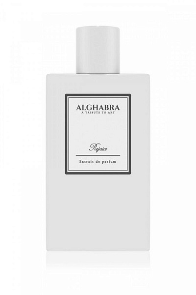 Alghabra Parfums - Rejoice