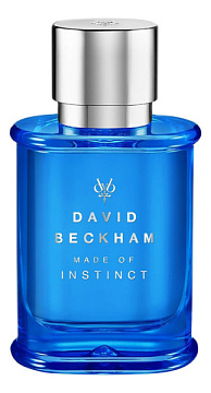 David & Victoria Beckham - Made Of Instinct