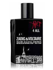 Zadig & Voltaire - This is Him! Art 4 All