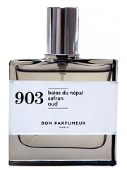 Bon Parfumeur - 903 baies du népal, safran, oud