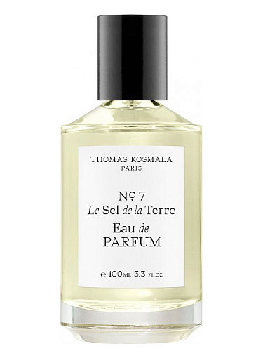 Thomas Kosmala - No 7 Le Sel De La Terre