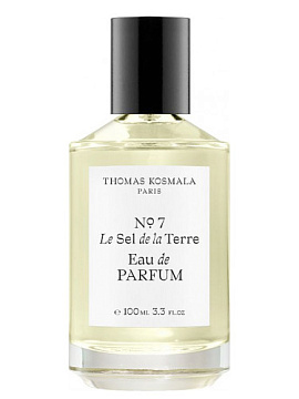 Thomas Kosmala - No 7 Le Sel De La Terre