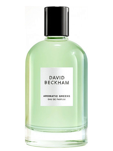 David & Victoria Beckham - Aromatic Greens