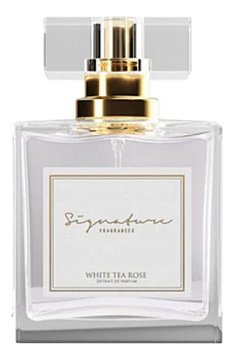 Signature Fragrances - White Tea Rose