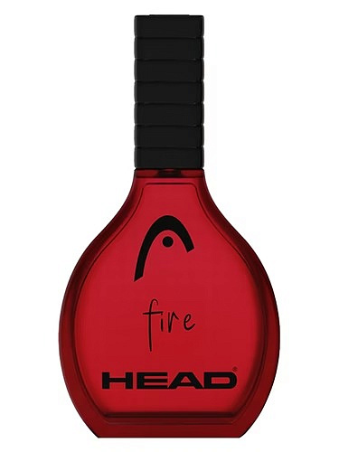 Head - Fire Pour Homme