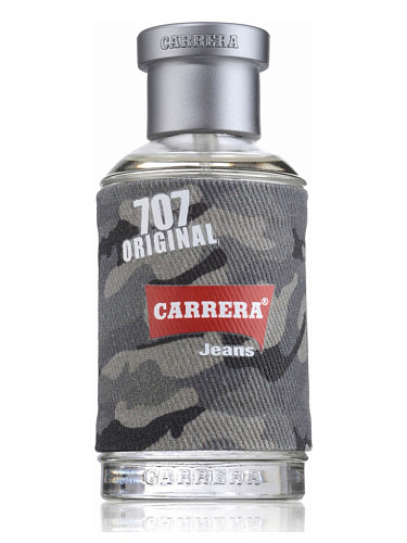 Carrera Jeans Parfums - 707 Camouflage Uomo