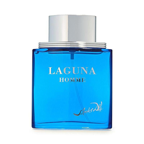 Salvador Dali - Laguna Homme