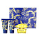 Yellow Diamond Intense (набор п/в 5 мл + гель д/душа 25  мл + лосьон д/тела 25 мл)
