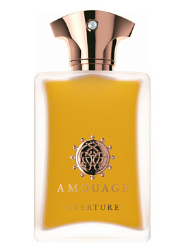 Amouage - Overture Man