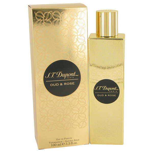 S.T. Dupont - Oud & Rose