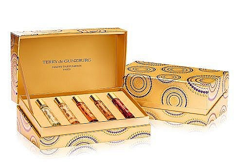 Terry de Gunzburg - Coffret Gold Gotha Eau de Parfum Collection