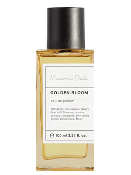 Massimo Dutti - Golden Bloom